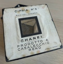 Scatola cipria chanel - scatola,