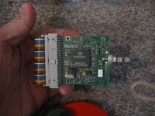 Vintage Raro Motorola PCB