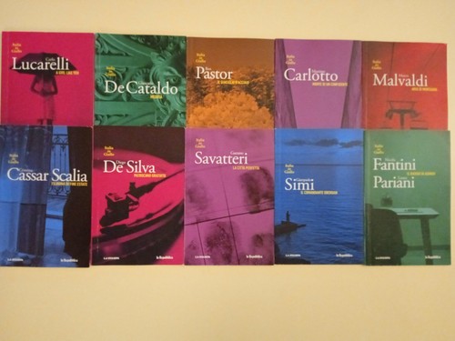 Stock volumi italia - stock, "italia