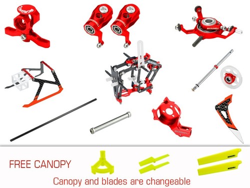 Microheli cnc performance - cnc,