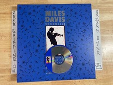 8xCD BOX SET MILES DAVIS