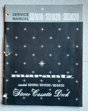 Marantz service manual - marantz,