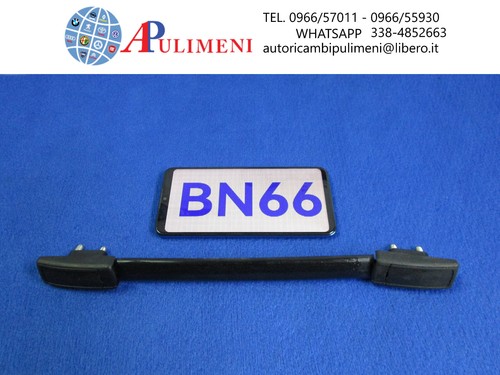 Maniglia appiglio anteriore - maniglia,