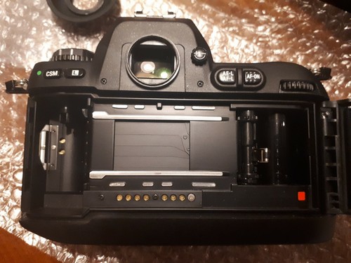 Otturatore nikon f100 perfetto - otturatore,