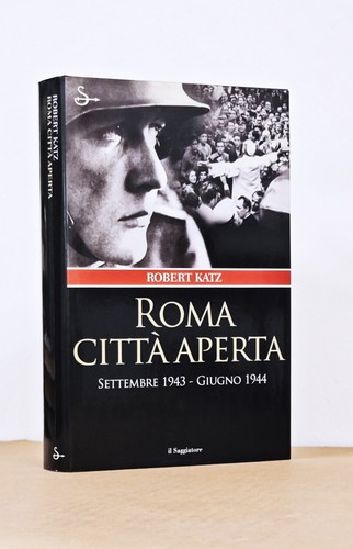 Katz roma citta - aperta,