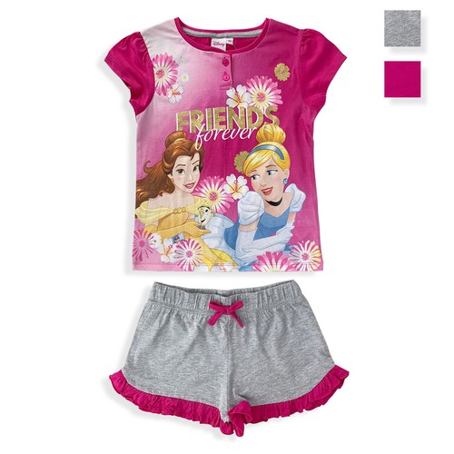 Pigiama corto bambina disney - pigiama,