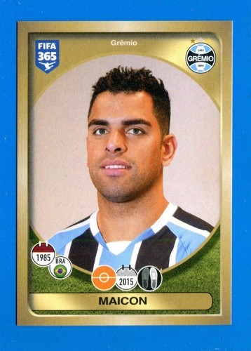Fifa 365 2016 panini 2017 - fifa,