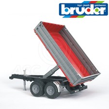 Bruder toys 02019 rimorchio - bruder,