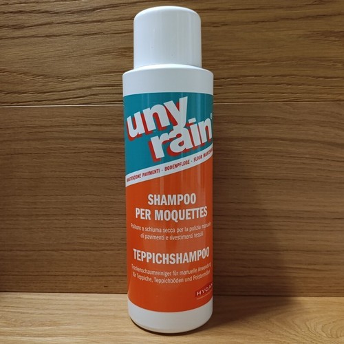 Shampoo per moquettes - shampoo,