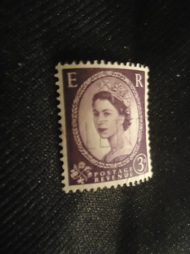 Timbre royaume uni elizabeth - royaume,