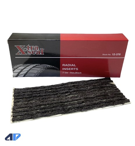Xtra seal 370 thin black - xtra,