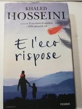 Libro E l'eco rispose Edizioni