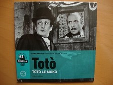 DVD  TOTO'  LE MOKO'   NEW