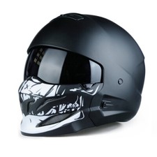 Casco Moto Retrò Combinazione