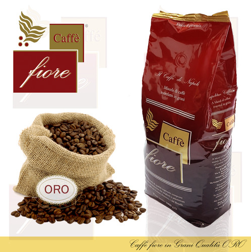 Caffè fiore in grani - caffè,