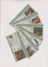 Miniassegni  Serie Figurata -