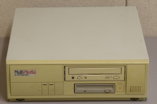 Dead packard bell - dead,