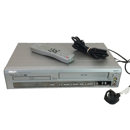 Videoregistratore dvd vhs - e,
