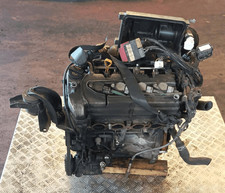 95514710, K12B Monoblocco motore con pistoni  OPEL AGILA (H08) 1.2 16V Mnv