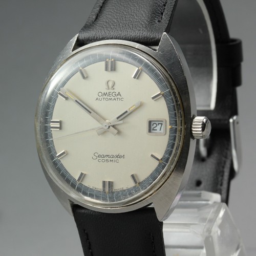 Vintage omega seamaster - vintage, cosmic