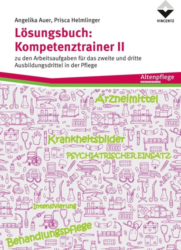 Lösungsbuch kompetenztrainer - lösungsbuch:,