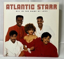 Atlantic Starr - All In The