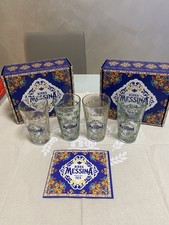  Set Bicchieri Birra MESSINA