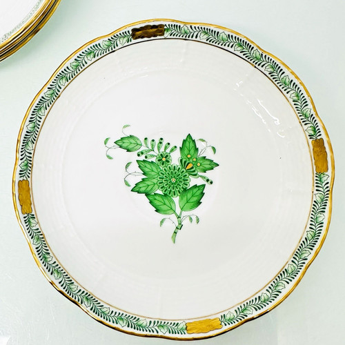 Herend apponyi verde - apponyi,