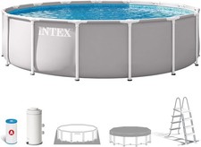 Intex 26724ND Piscina fuori