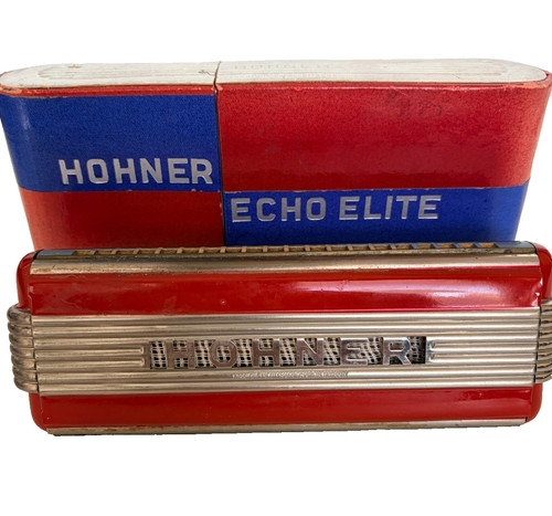 1940 hohner echo - 1940,