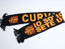 Sciarpa calcio roma curva - calcio,