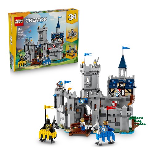 Lego creator 31168 castello - 31168,