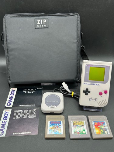Nintendo game boy - nintendo,