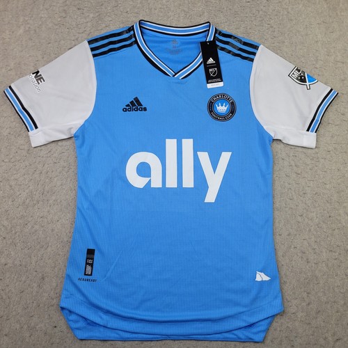 Maglia charlotte adidas - fc,