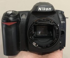 Nikon D50 per ricambi