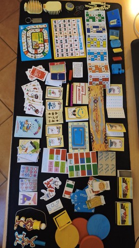 Lotto sorprese rare - sorprese, mulino