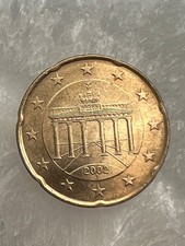 Germania 20 centesimi di euro
