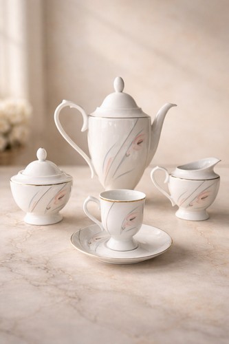 Servizio caffè in - servizio, da