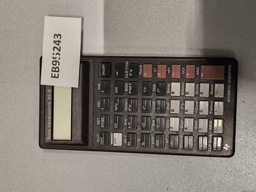 Texas instruments ii - texas,