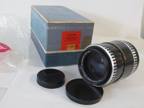 Obiettivo carl zeiss jena m42 - zeiss,