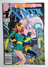 Classic X-Men 43 VF/NM