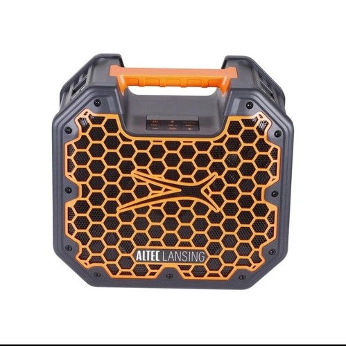 Altec lansing toughboxx - altec,
