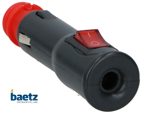 Connettore per auto - , con