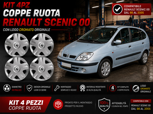 Kit 4pz borchie coppa - kit,