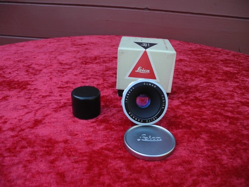 Leitz leica elmar - elmar, /65