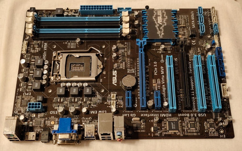 Asus p8z77 lga 1155 - lx,