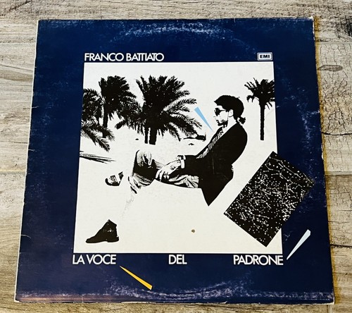 Franco battiato la - –, voce