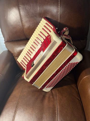 Fisarmonica scandalli l999 - fisarmonica, l999/57