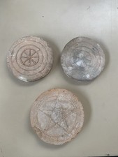 Stampi Per Tigelle Appenino Bolognese Epoca Collezione 