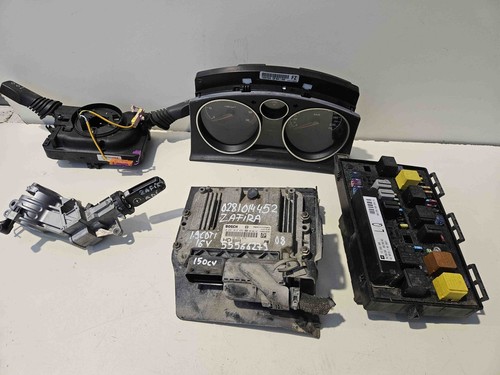 Kit centralina motore - kit,